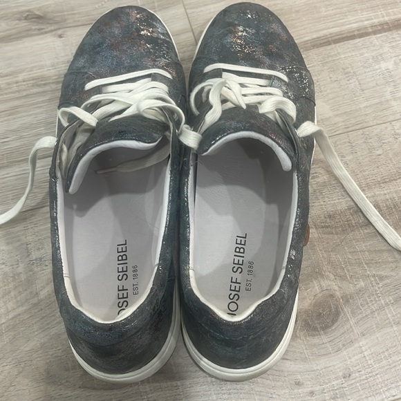 Josef Seibel Men’s Runners Size 42 =9 - Picture 6 of 11